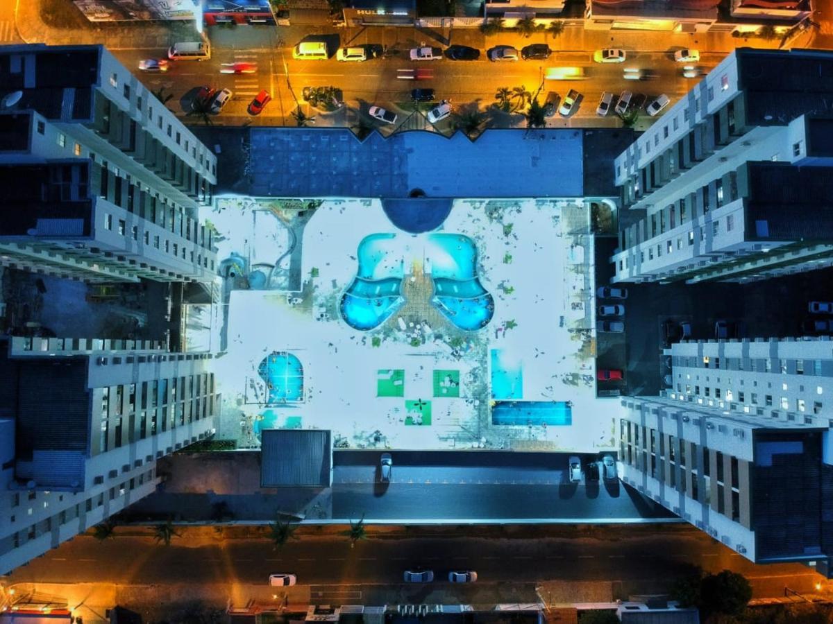 Caldas Novas Aconchego E Diversao Exterior foto