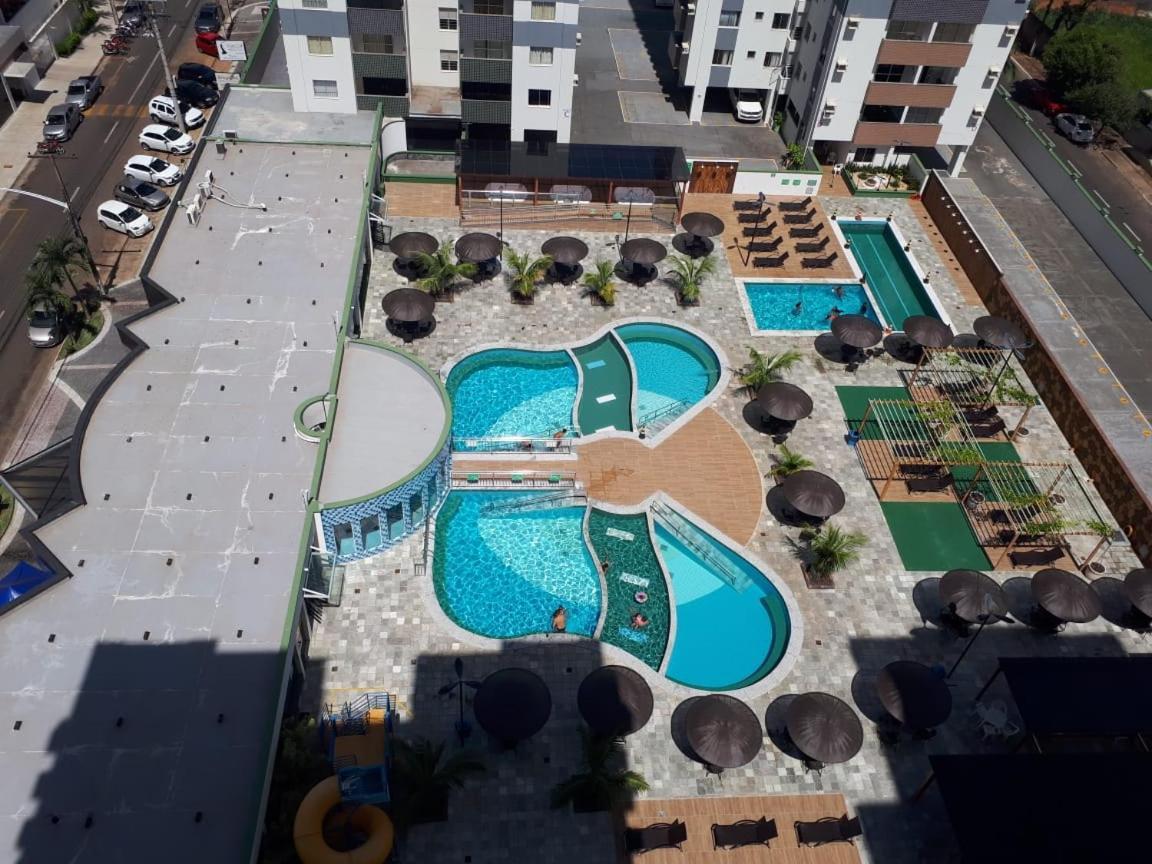 Caldas Novas Aconchego E Diversao Exterior foto